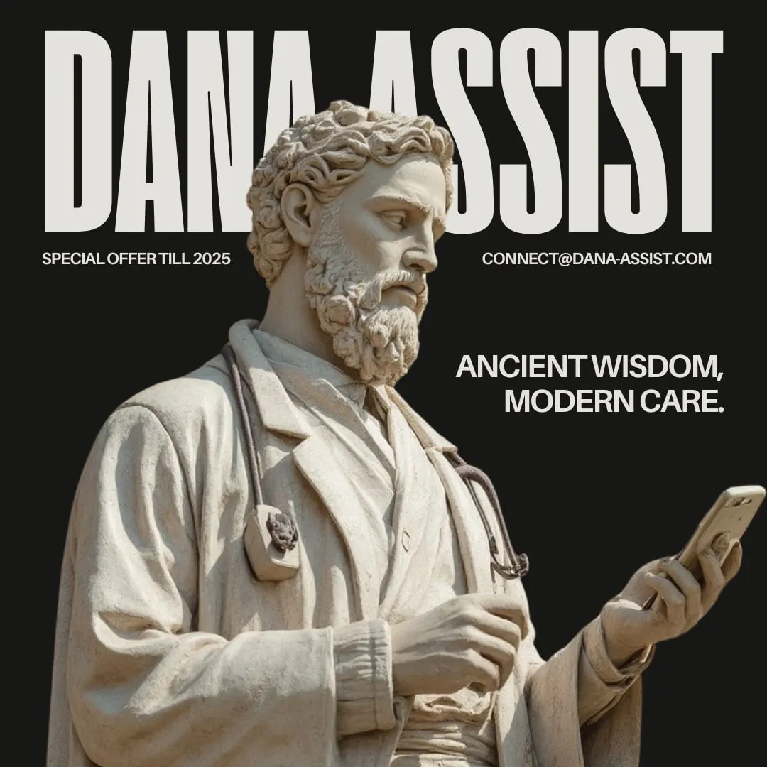 Dana Assist website