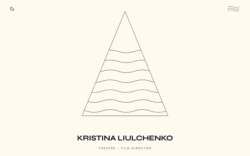 Kristina Liulchenko