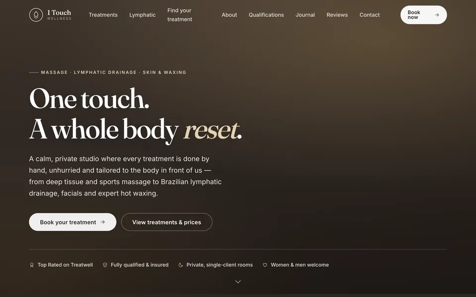 One Touch Wellness