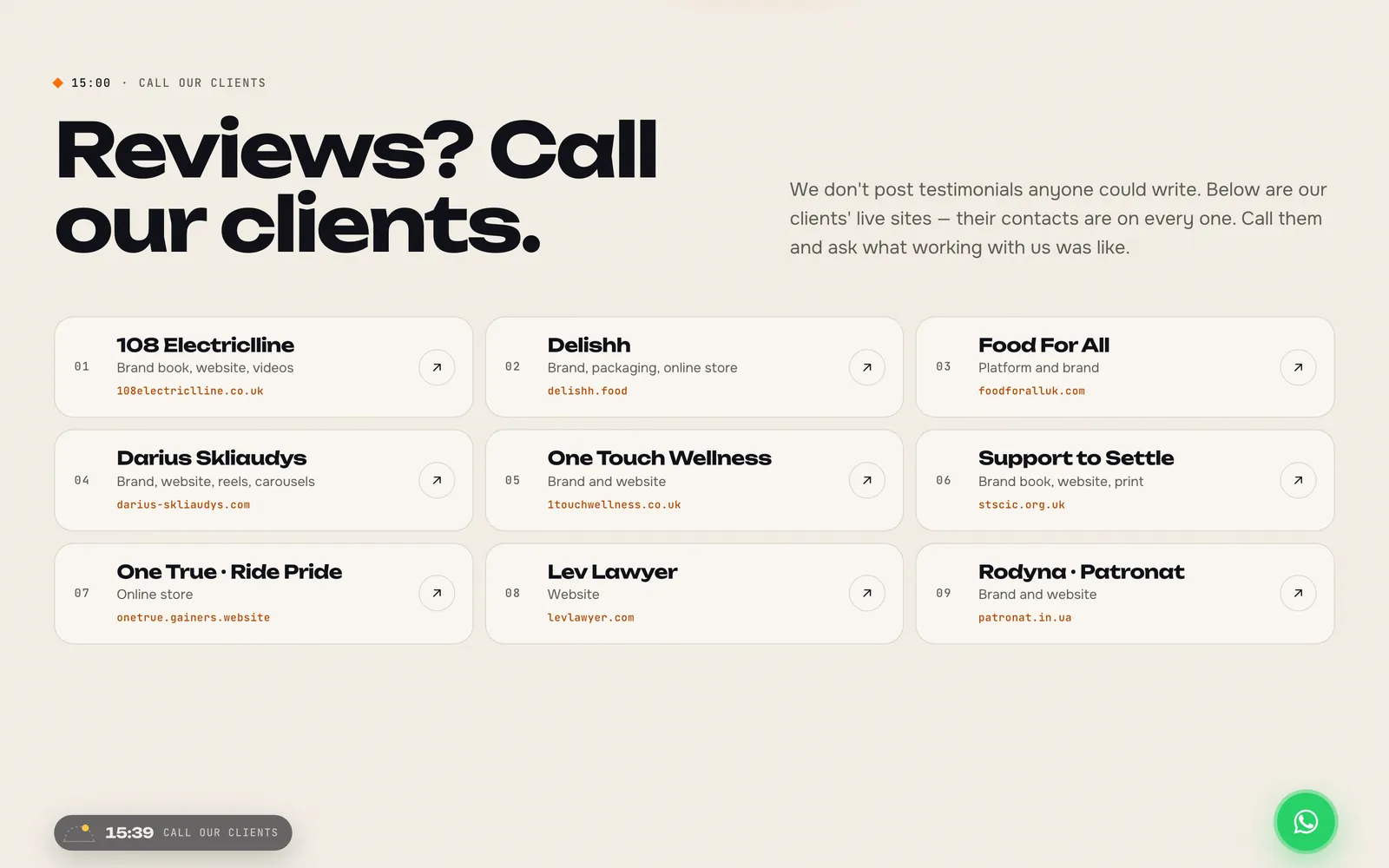 Gainers Studio: Reviews you can phone