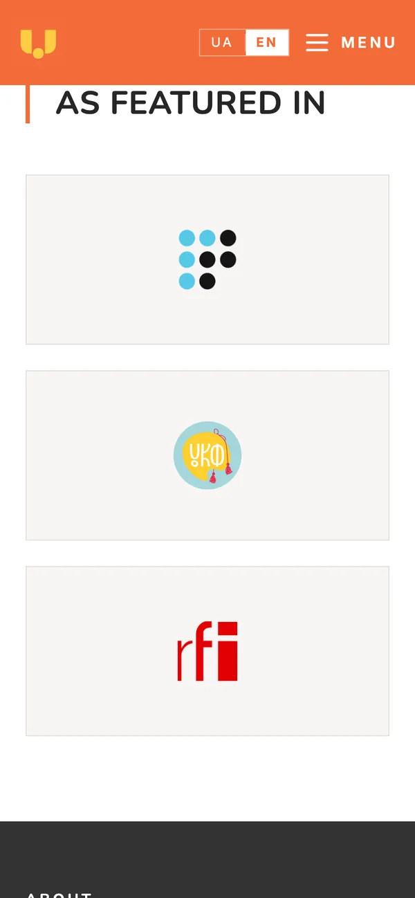 Generation U: Press, then a way to help (phone)