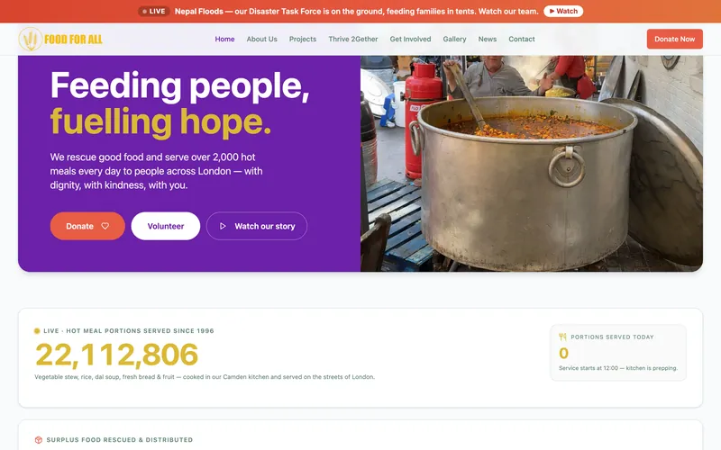 Food For All