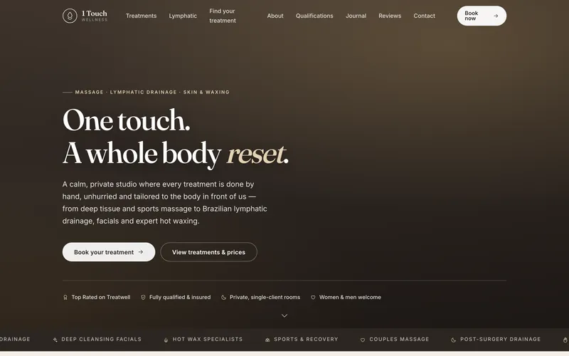 One Touch Wellness